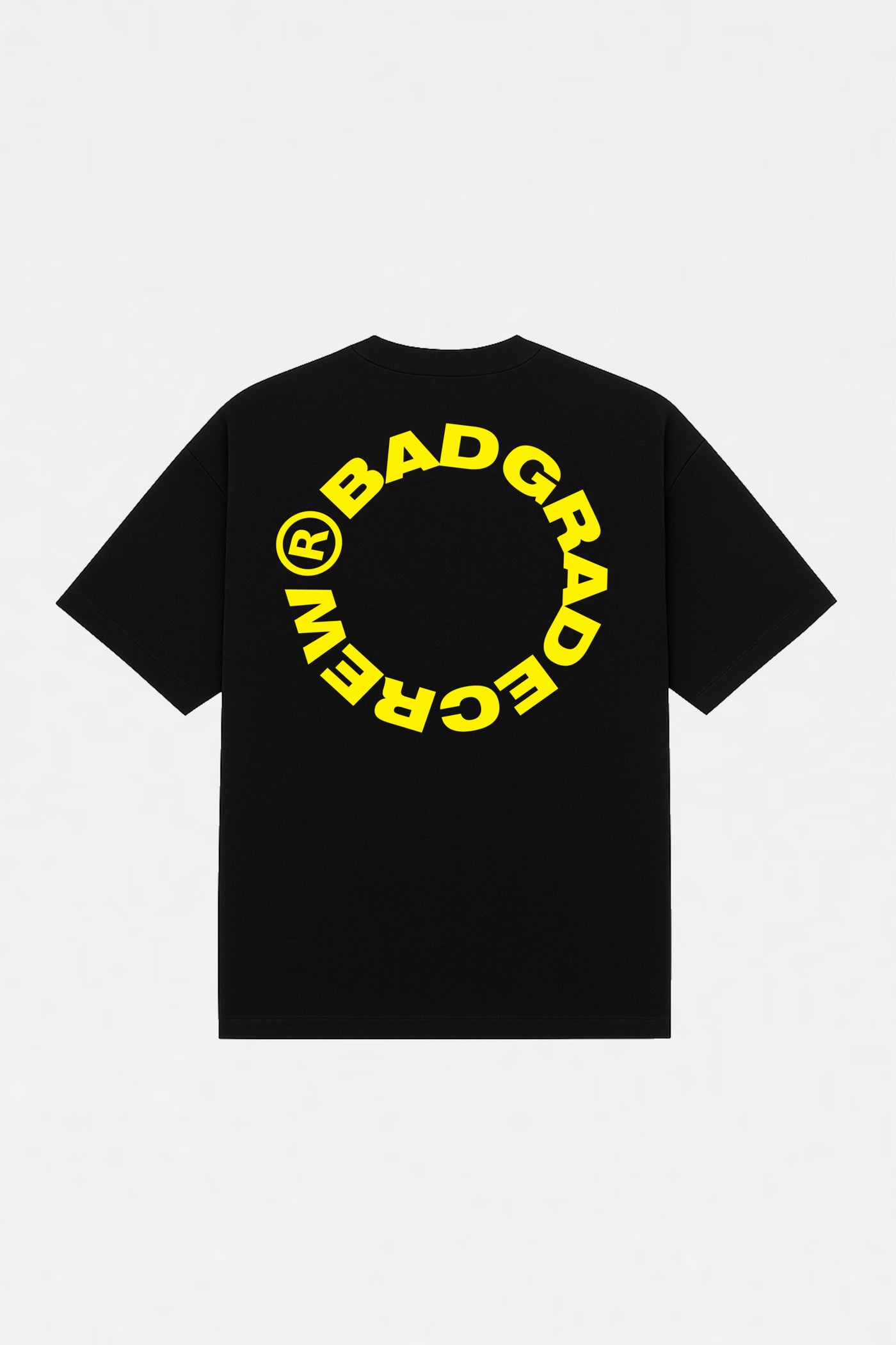 Bad Grade Crew T-shirt