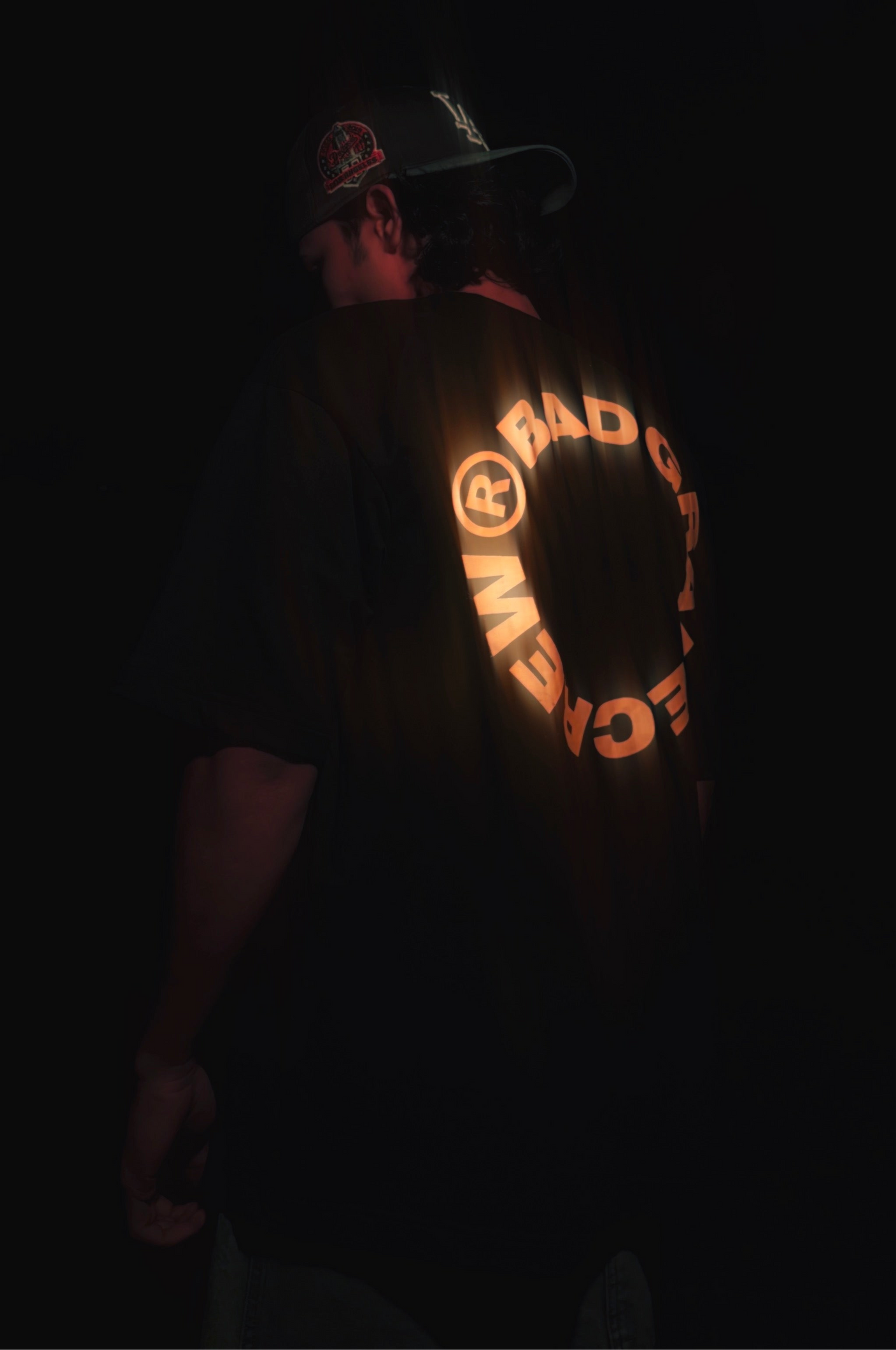 Bad Grade Crew T-shirt