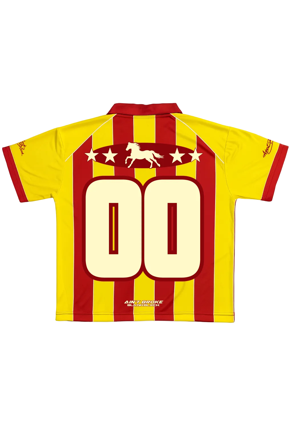 Barca Retro Jersey