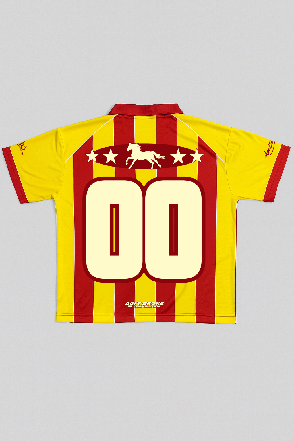 Barca Retro Jersey