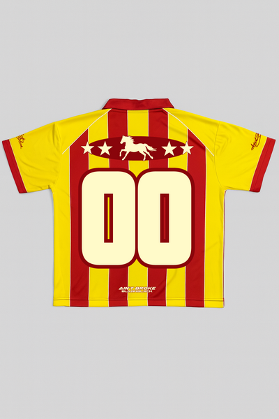 Barca Retro Jersey