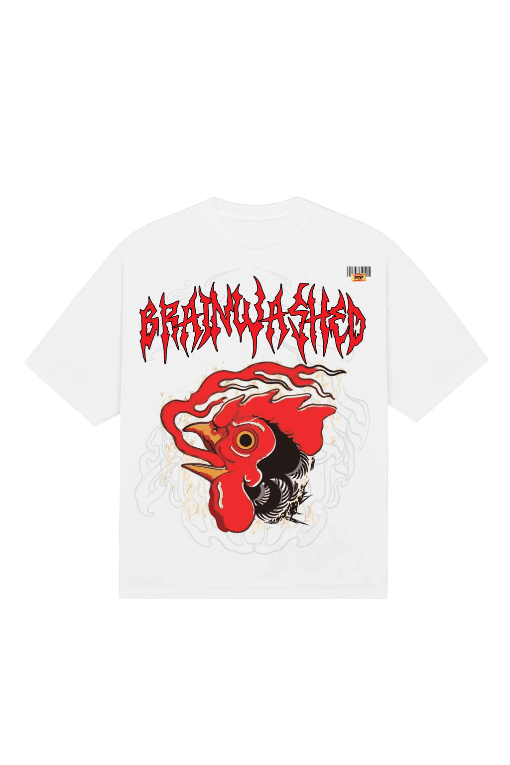 T-SHIRT LAVÉ DE CERVEAU