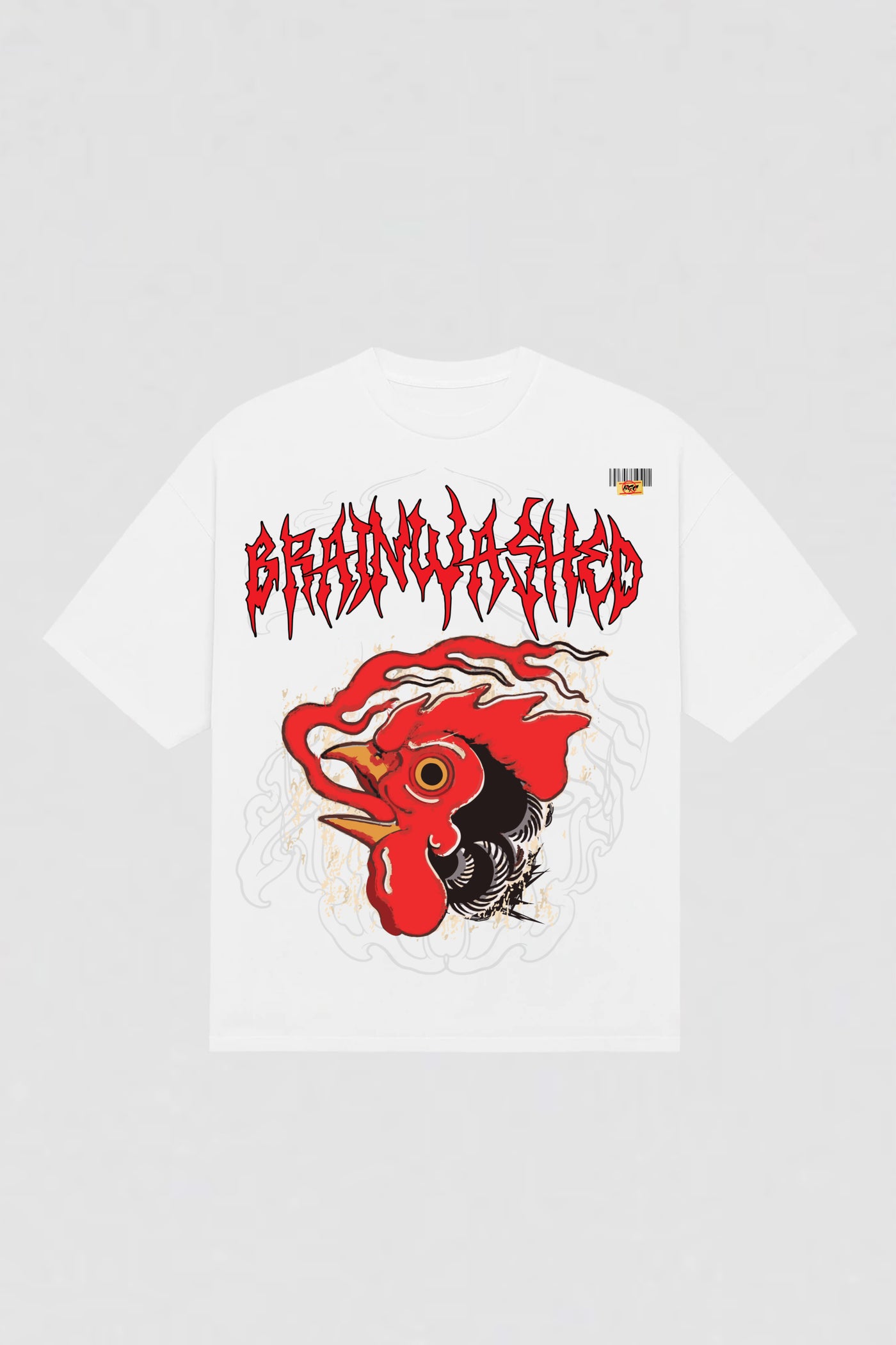 Brain Washed T-shirt