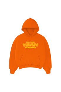 Focus on yourself hoodie