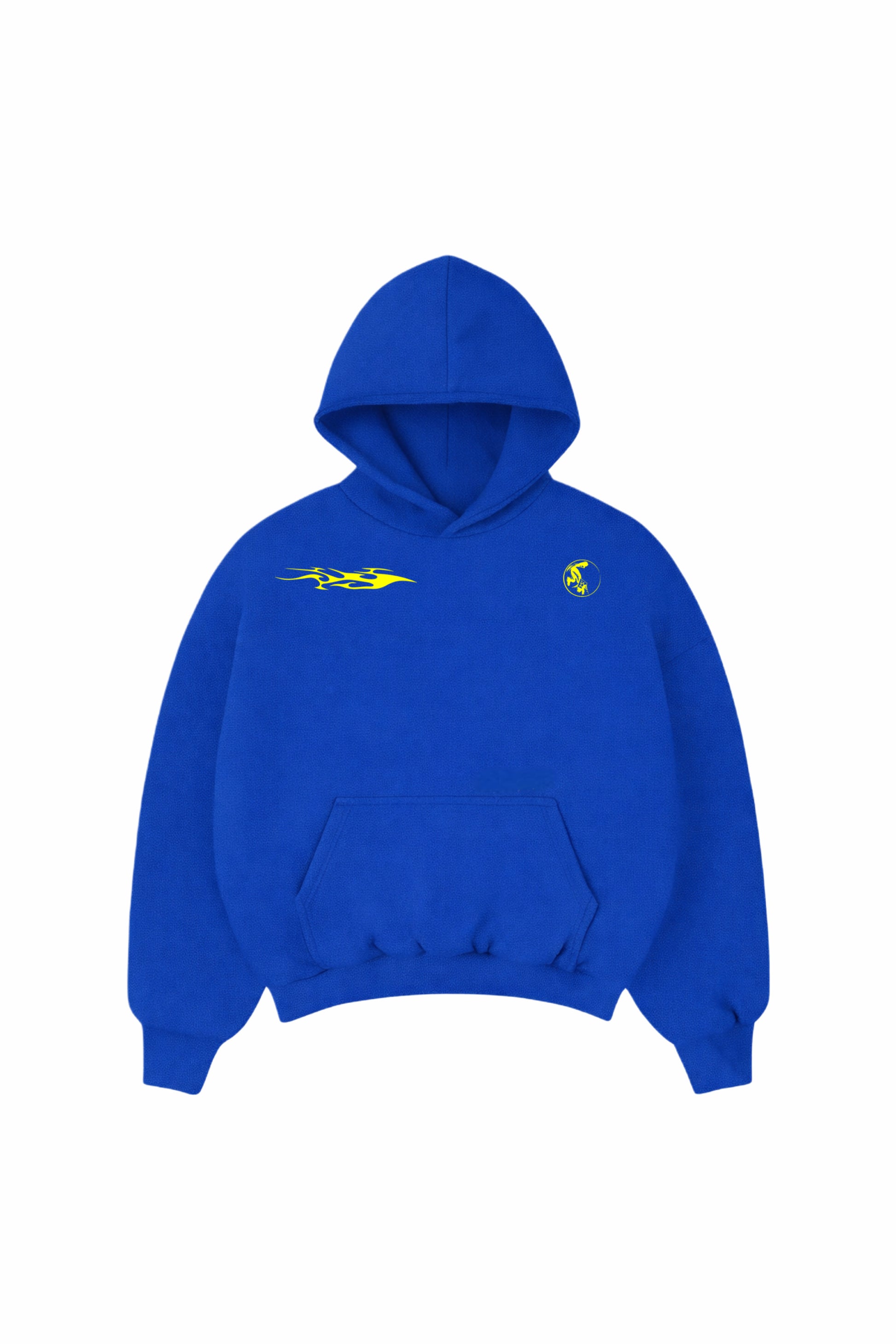 Royal Blue Hoodie