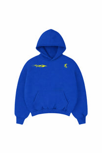 Royal Blue Hoodie