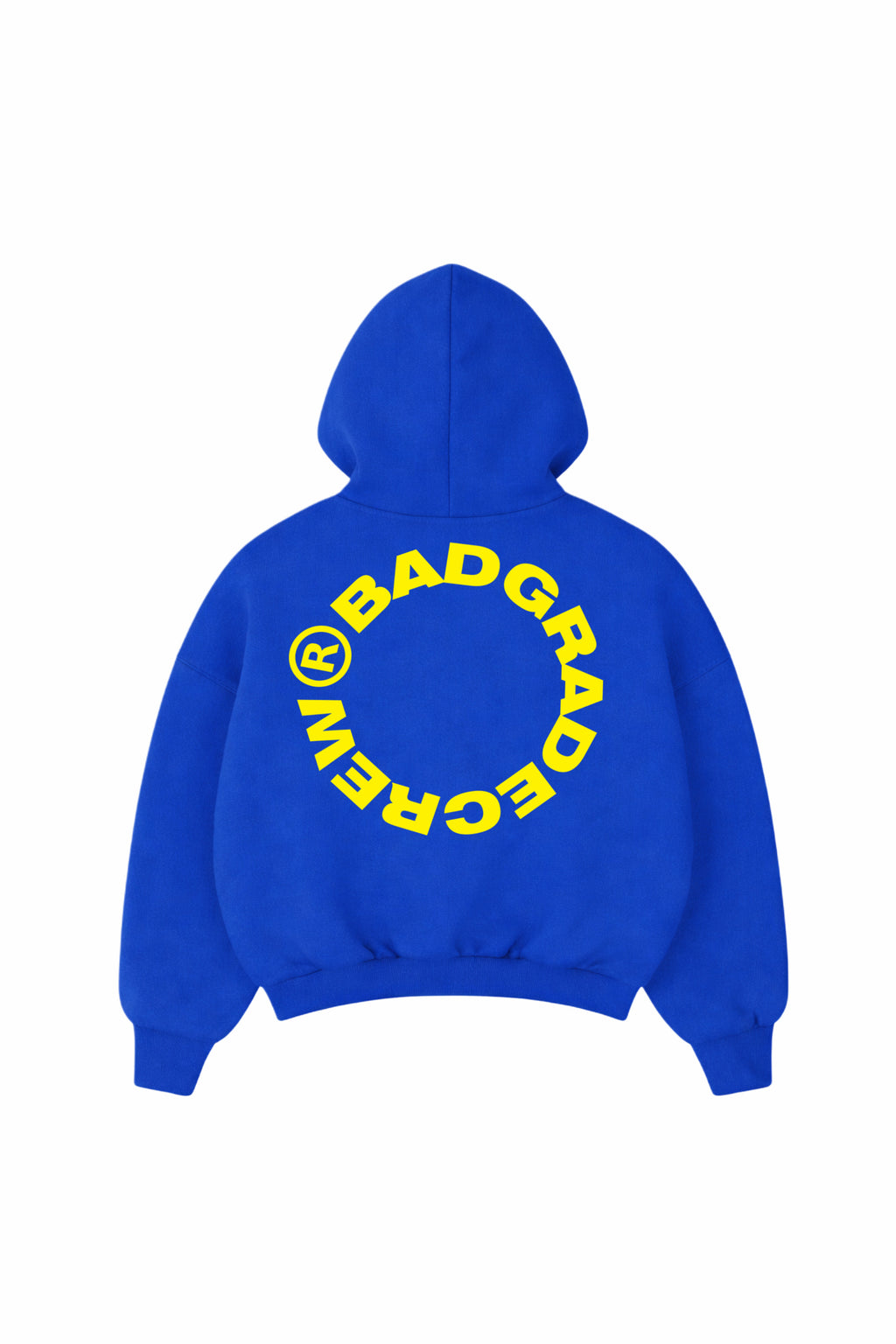 Royal Blue Hoodie