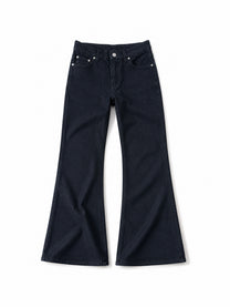 Carbon Black Bootcut [ Pre-Order ]