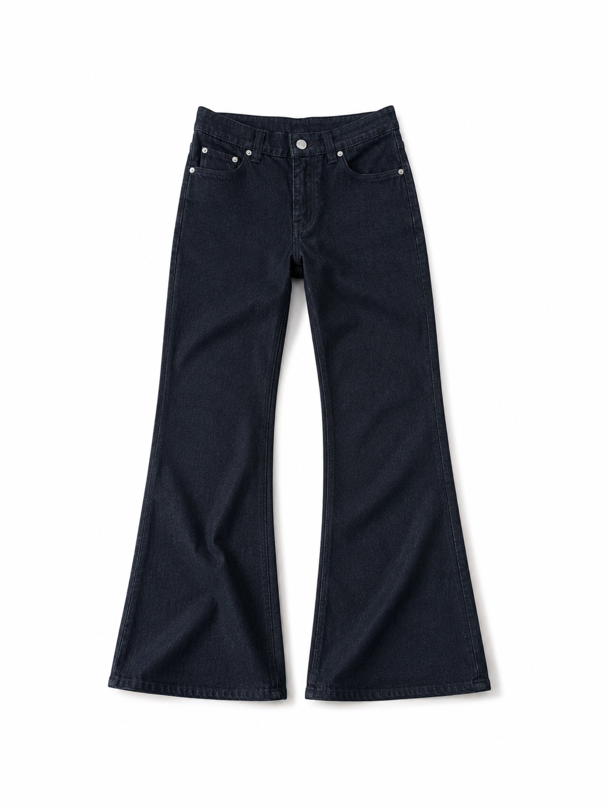 Carbon Black Bootcut [ Pre-Order ]