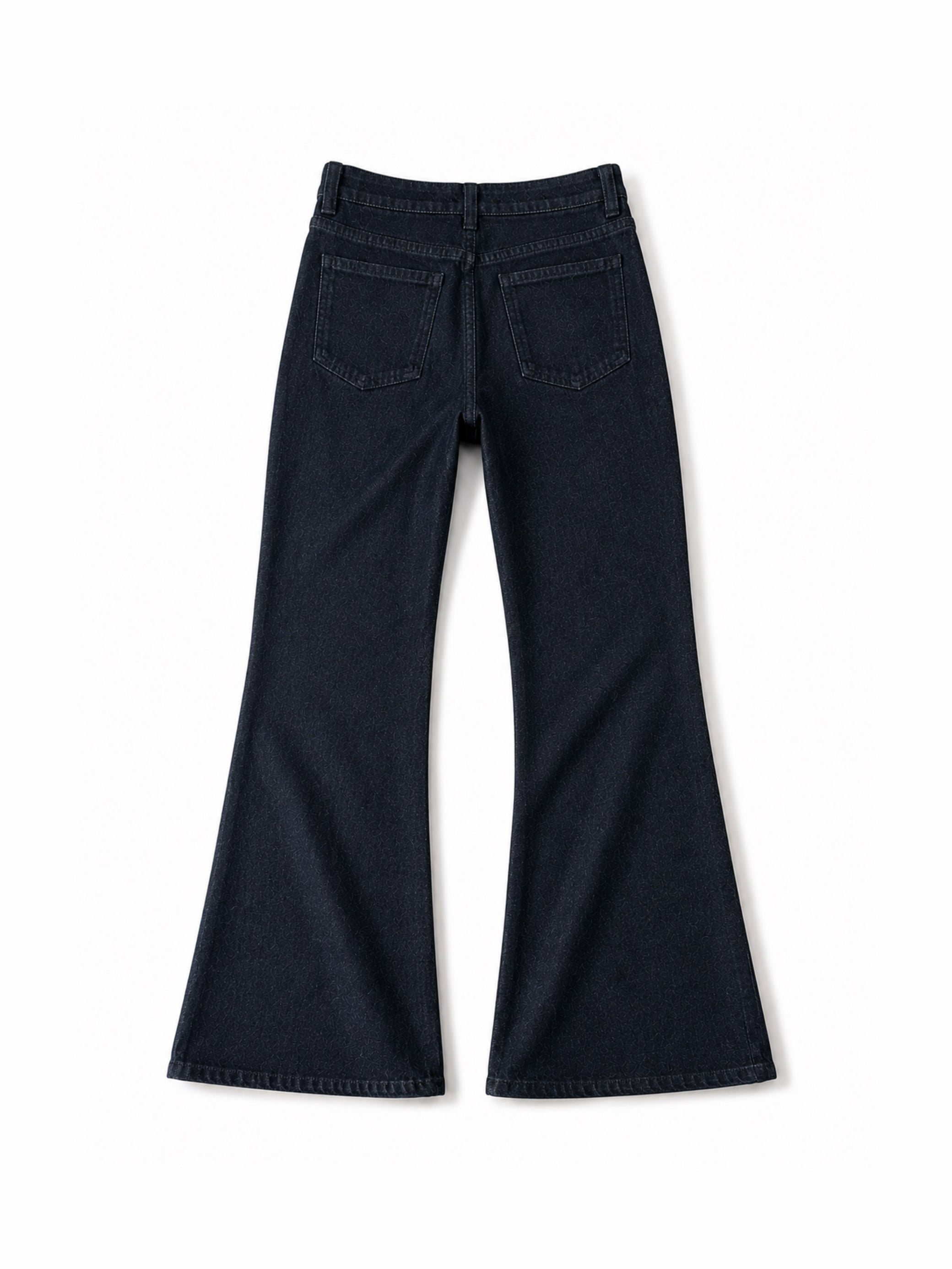 Carbon Black Bootcut [ Pre-Order ]