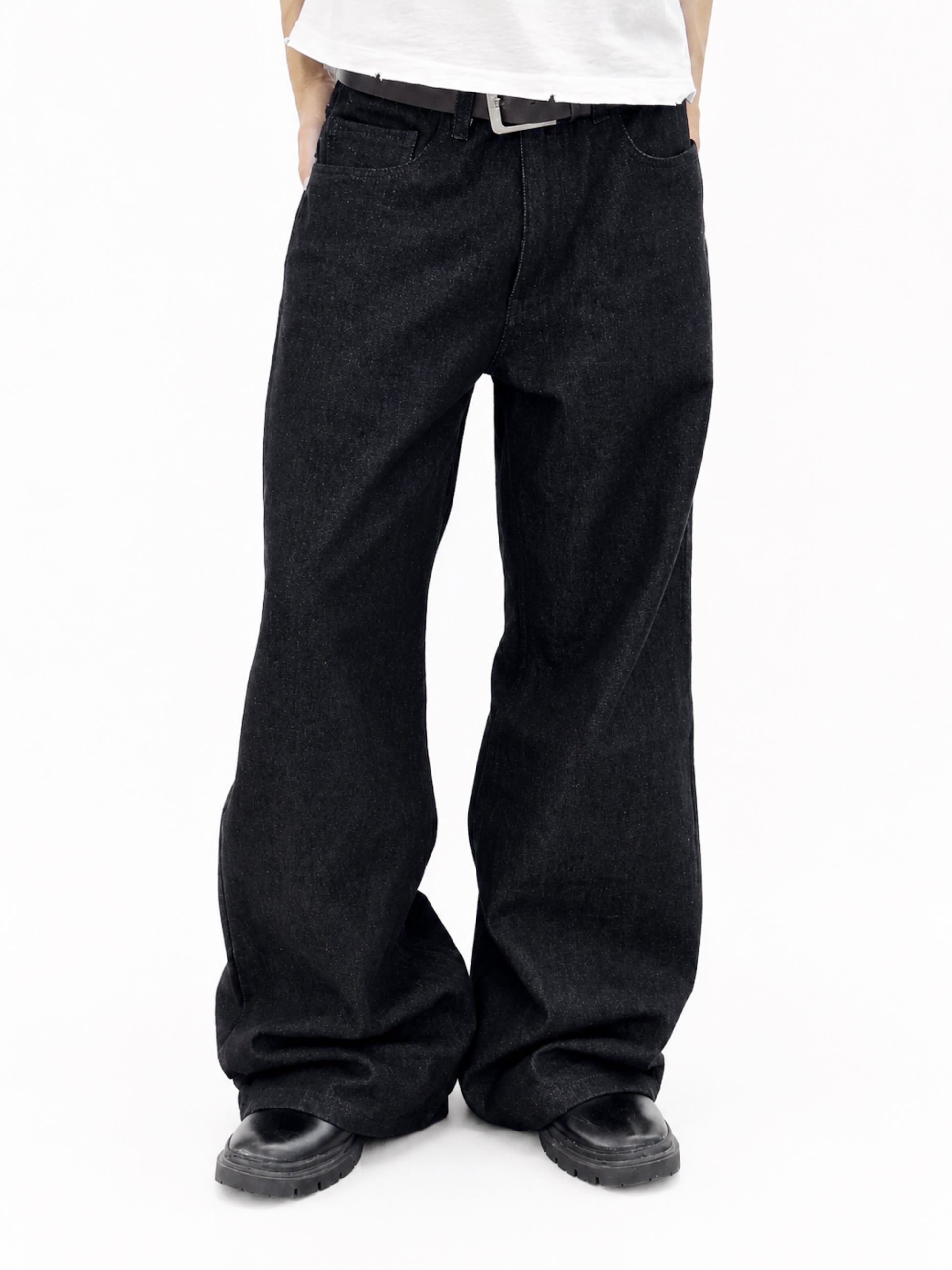 Carbon Black Bootcut [ Pre-Order ]
