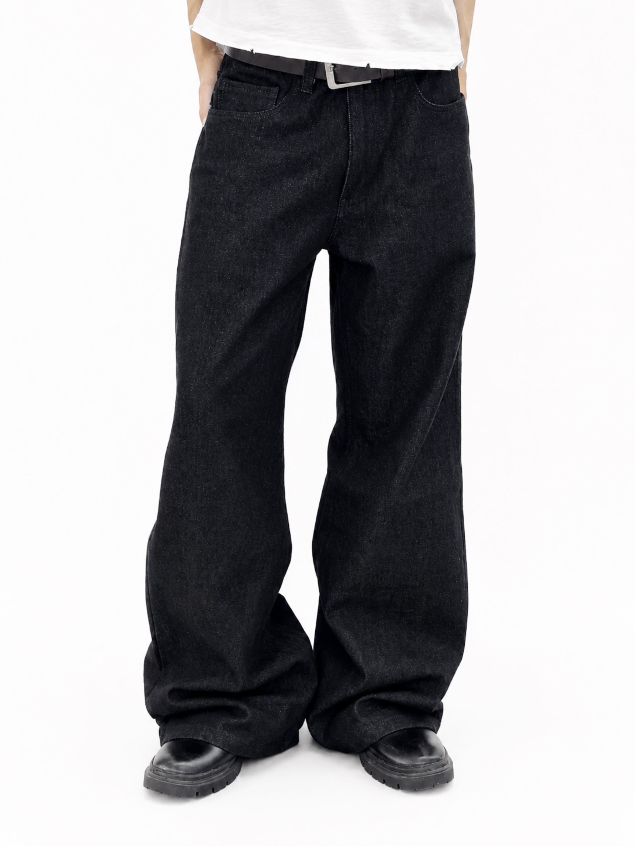 Carbon Black Bootcut [ Pre-Order ]
