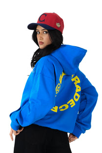 Royal Blue Hoodie