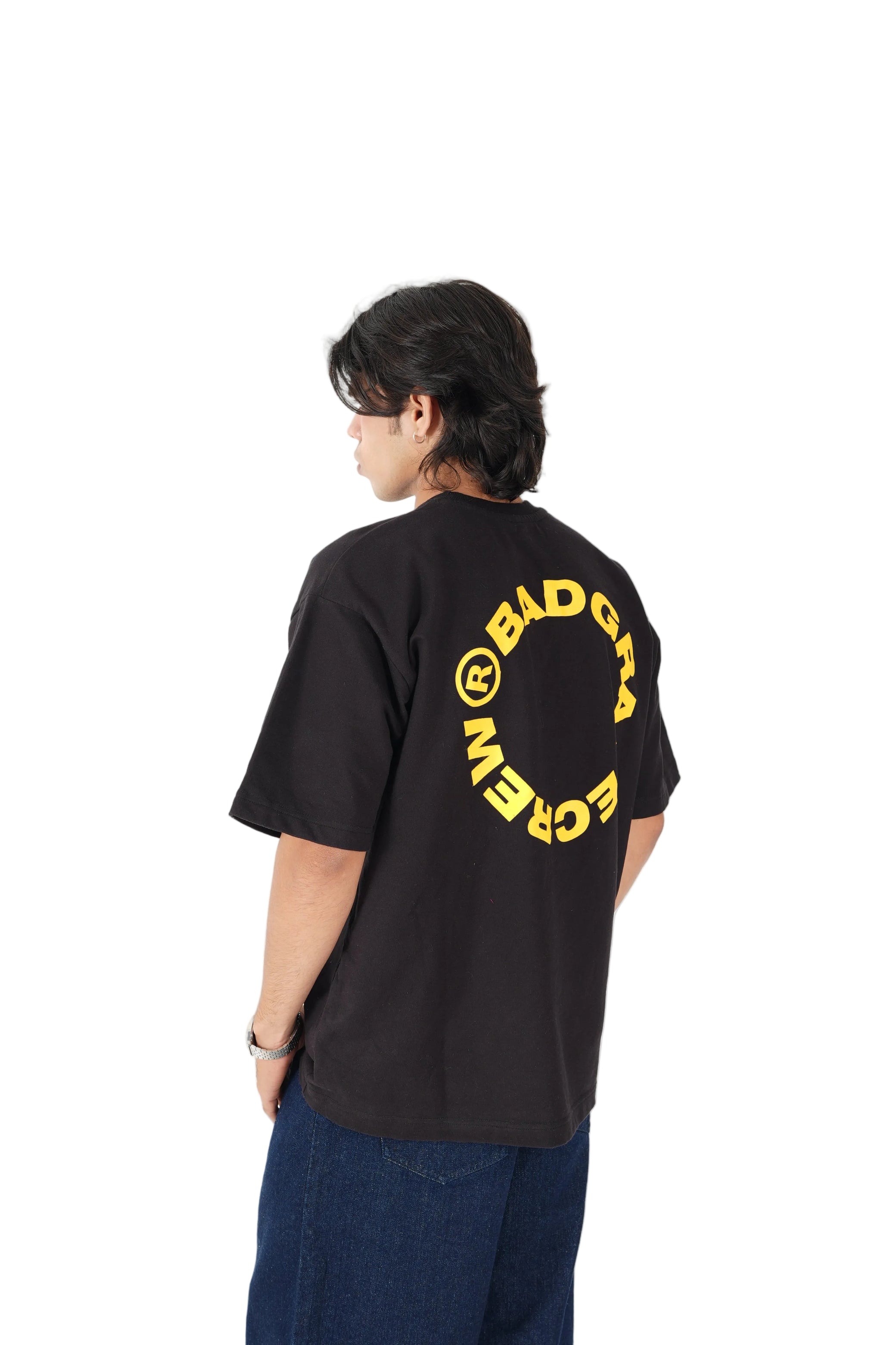 Bad Grade Crew T-shirt