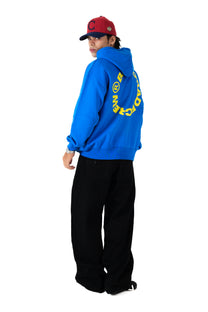Royal Blue Hoodie