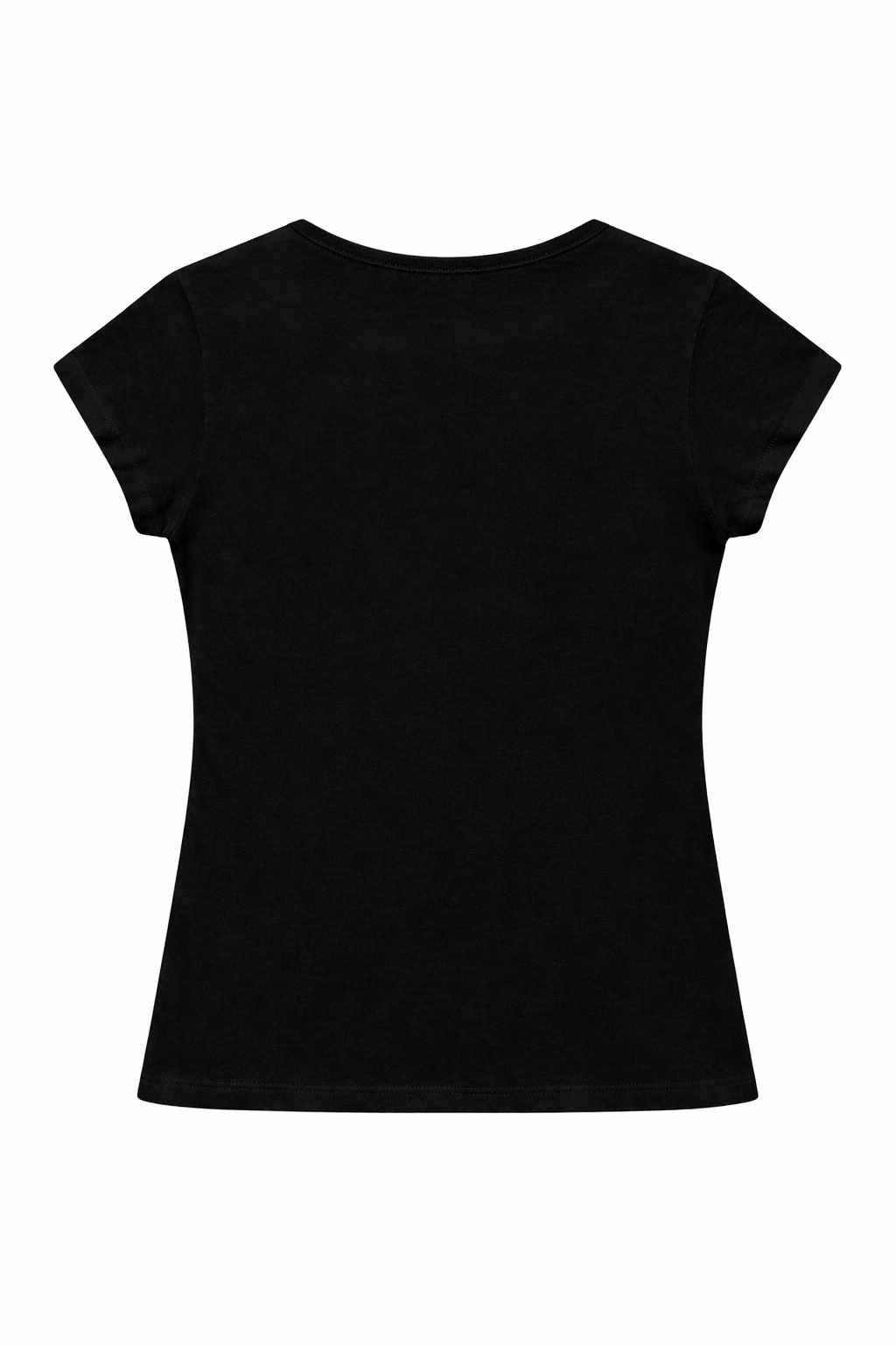Cursive T-shirt Women