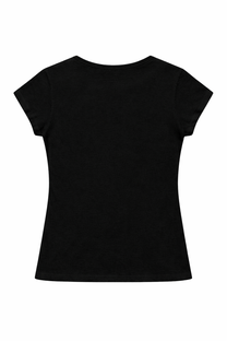 Cursive T-shirt Women