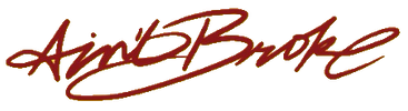 Ain’tbroke