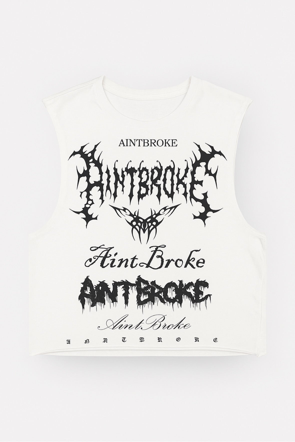 Aintbroke Vest