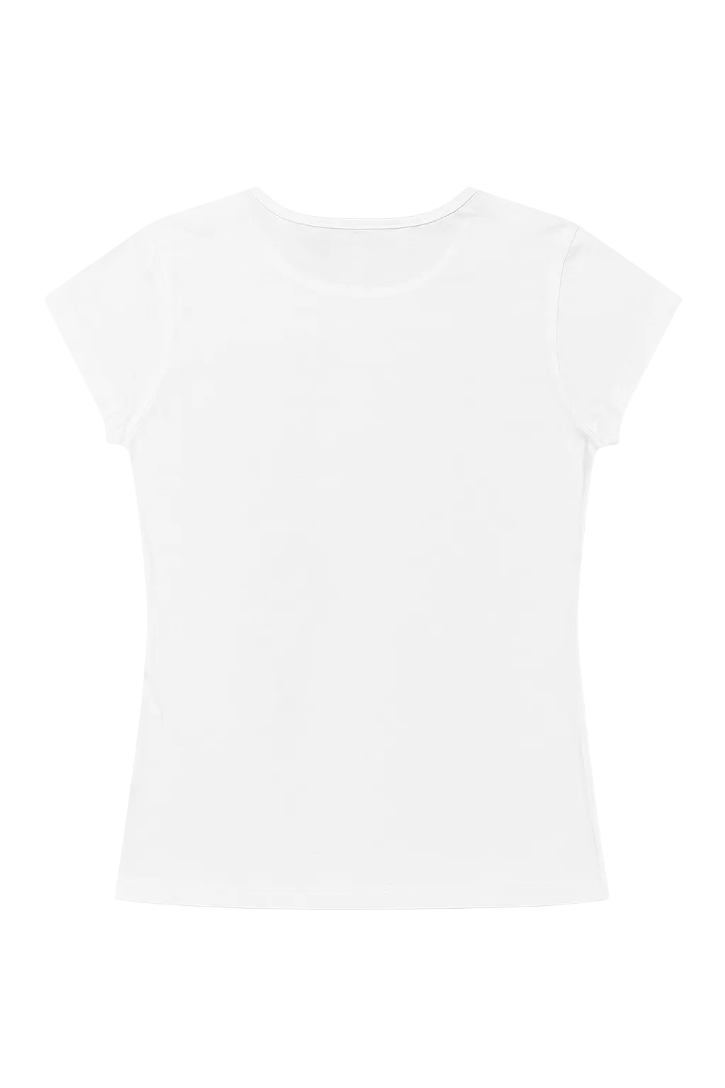 Cursive T-shirt Women