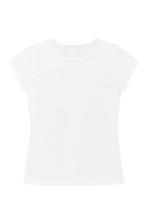 Cursive T-shirt Women