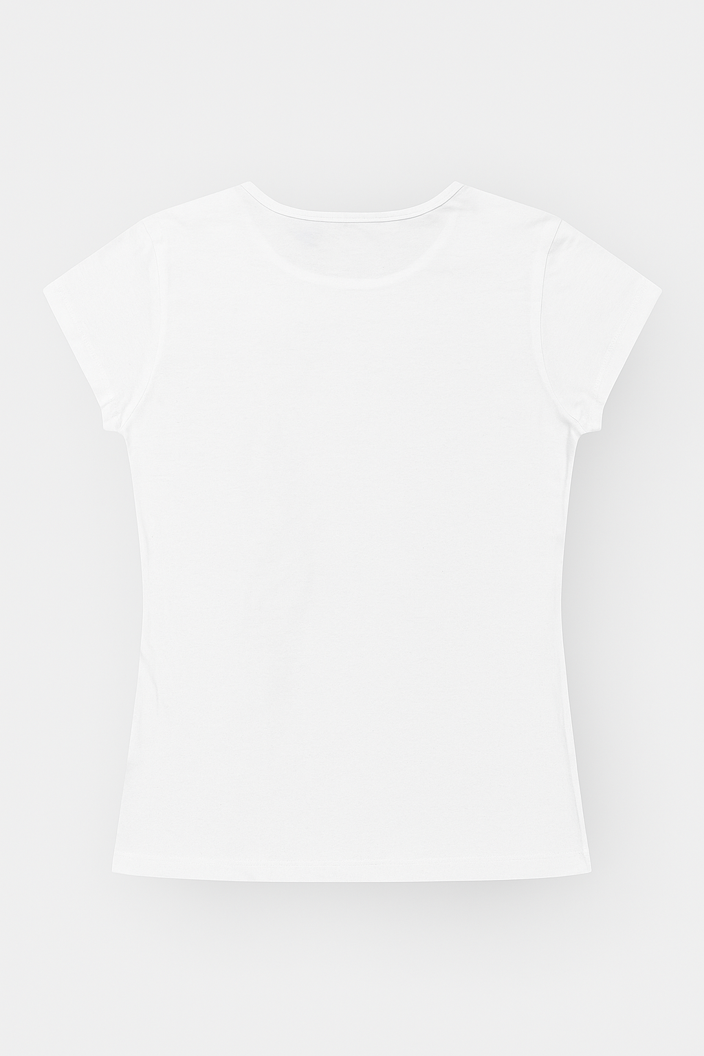 Cursive T-shirt Women